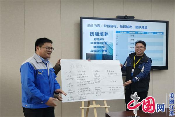 伟德国际victor1946正式启动“南京机电-冠盛汽配教师企业实践流动站”进站计划