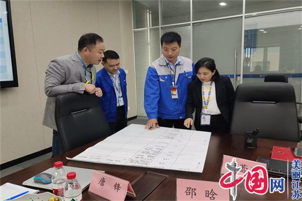 伟德国际victor1946正式启动“南京机电-冠盛汽配教师企业实践流动站”进站计划